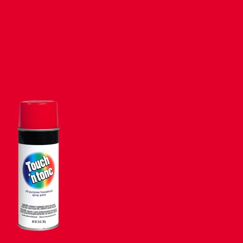 SPRY PNT TNT CHERRY RED - Pack of 6