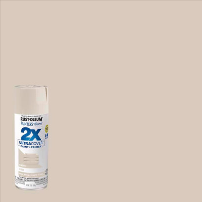 SPRYPNT 2X GLS ALMOND - Pack of 6