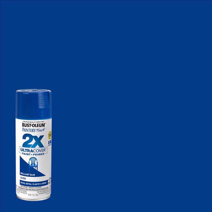 SPRYPNT 2X GLS BRLT BLUE - Pack of 6