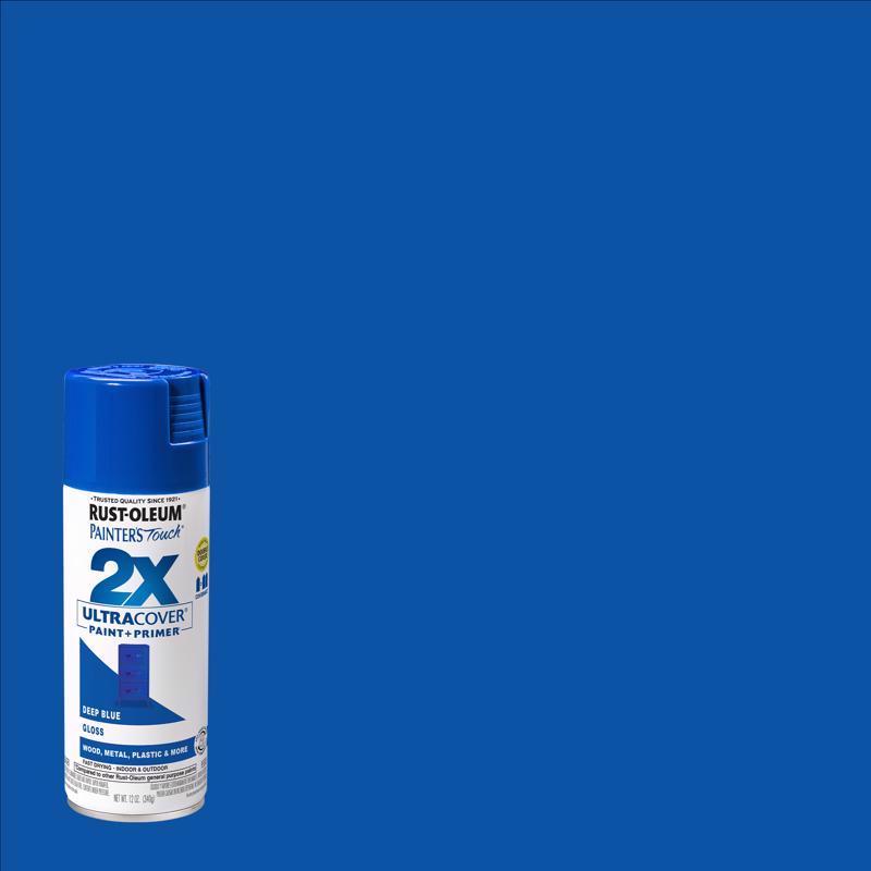 SPRYPNT 2X GLS DEEP BLUE - Pack of 6