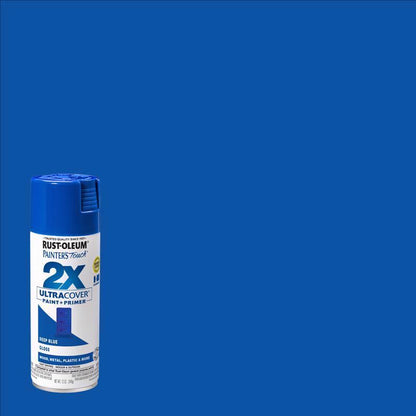 SPRYPNT 2X GLS DEEP BLUE - Pack of 6