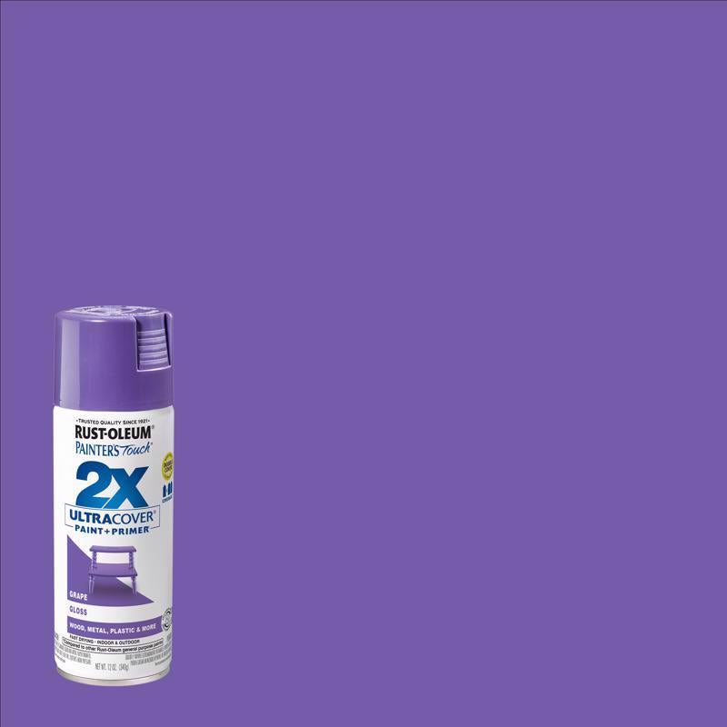 SPRYPNT 2X GLS GRAPE - Pack of 6