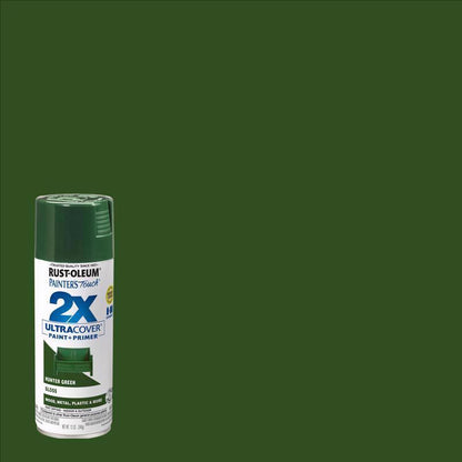 SPRYPNT 2X GLS HUNTR GRN - Pack of 6