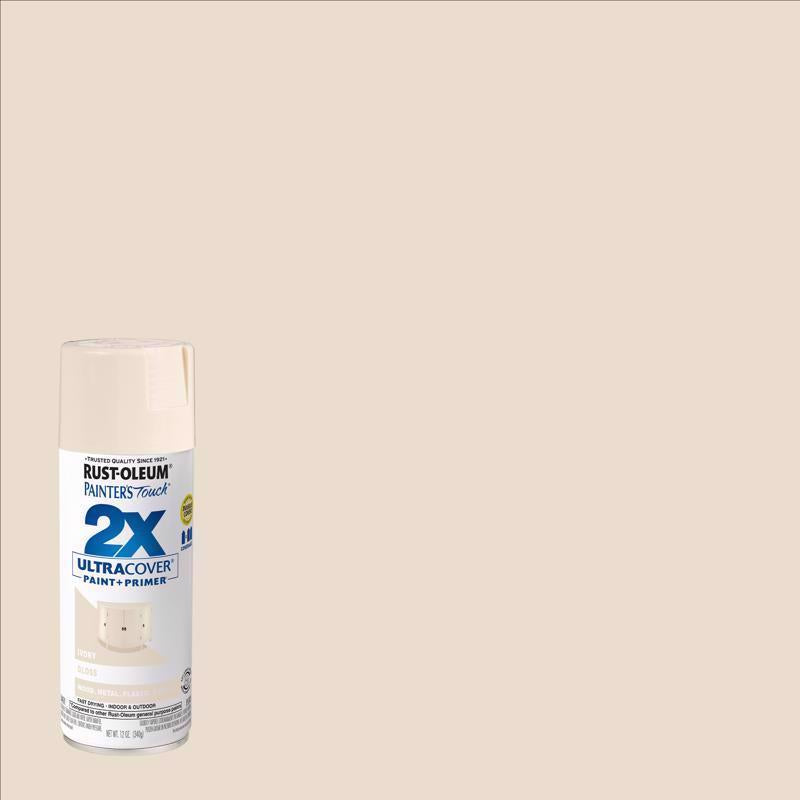 SPRYPNT 2X GLS IVORY - Pack of 6