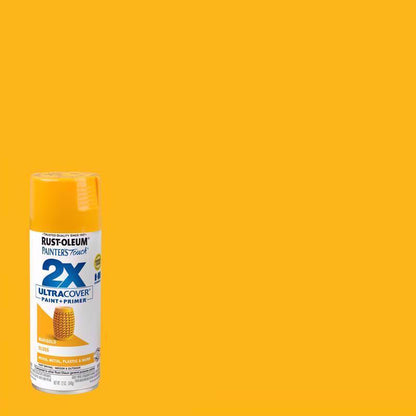 SPRYPNT 2X GLS MARIGOLD - Pack of 6