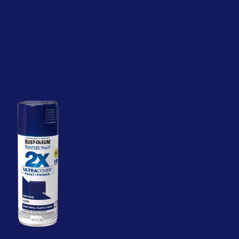 SPRYPNT 2X GLS NAVY BLUE - Pack of 6