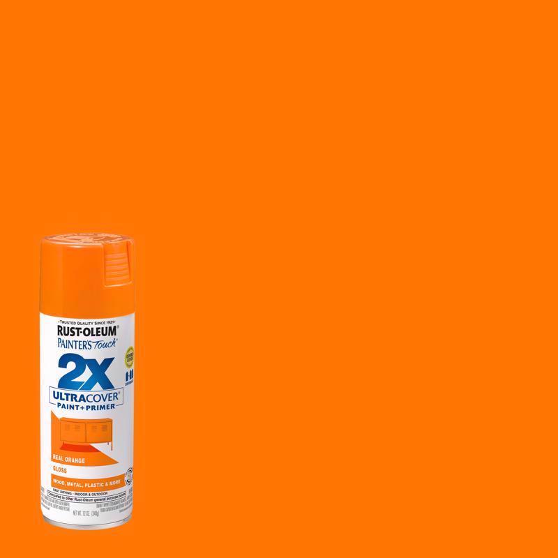 SPRYPNT 2X GLS ORANGE - Pack of 6