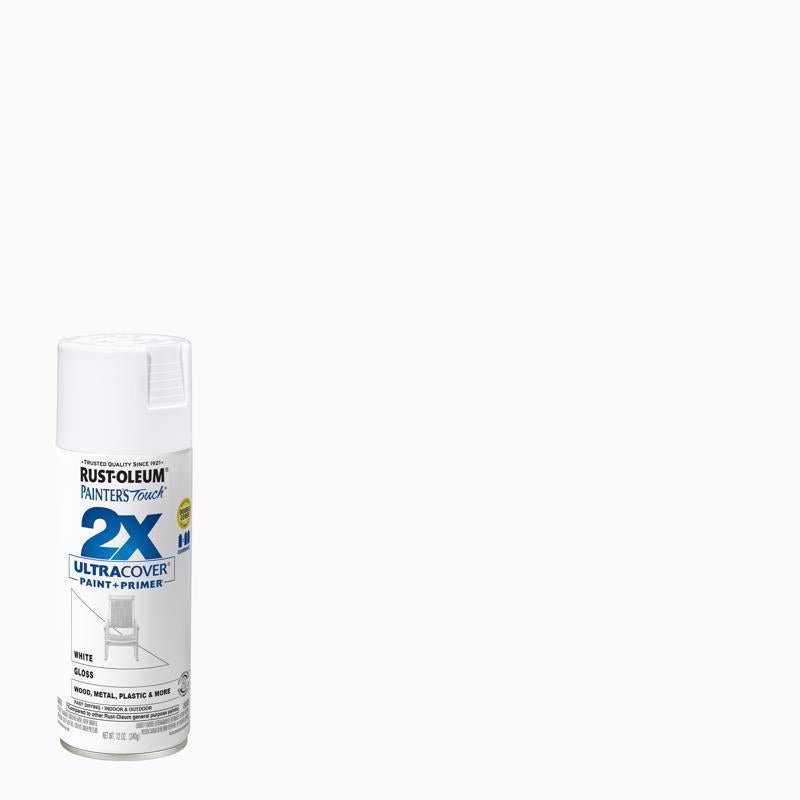 SPRYPNT 2X GLS WHITE - Pack of 6