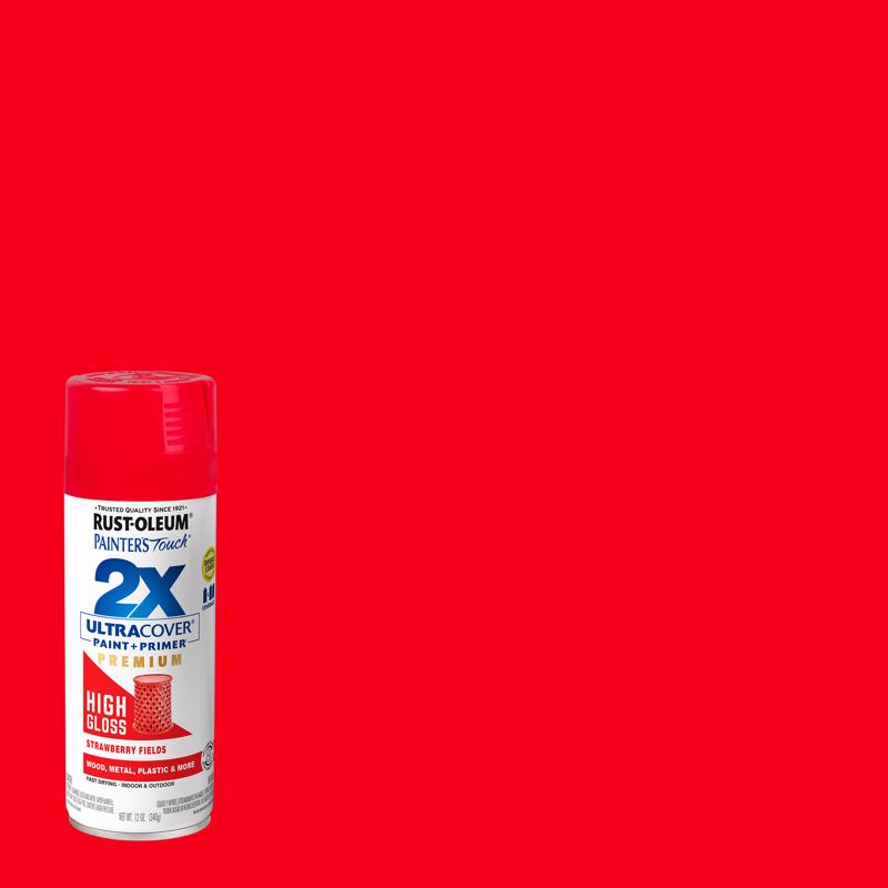 SPRYPNT 2X HGLS STRWBRY - Pack of 6