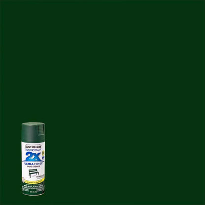 SPRYPNT 2X S-G HUNTR GRN - Pack of 6