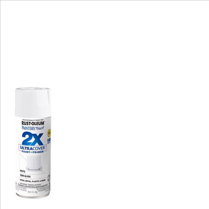SPRYPNT 2X S-G WHITE - Pack of 6
