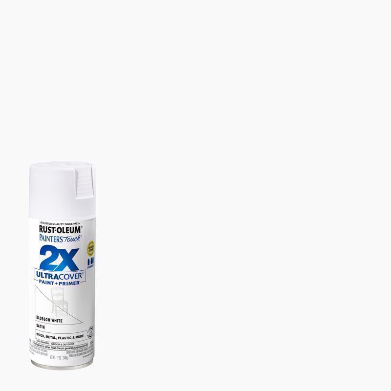 SPRYPNT 2X SAT BLSM WHT - Pack of 6