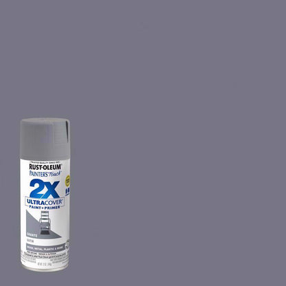 SPRYPNT 2X SAT GRANITE - Pack of 6