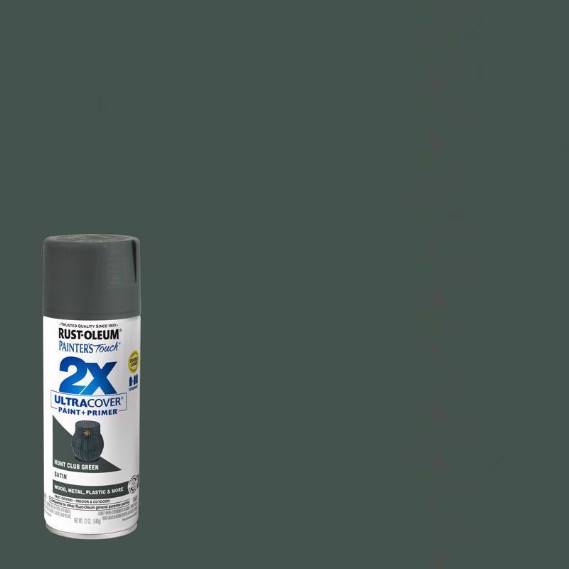 SPRYPNT 2X SAT HCLUB GRN - Pack of 6