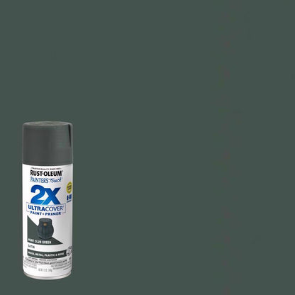 SPRYPNT 2X SAT HCLUB GRN - Pack of 6