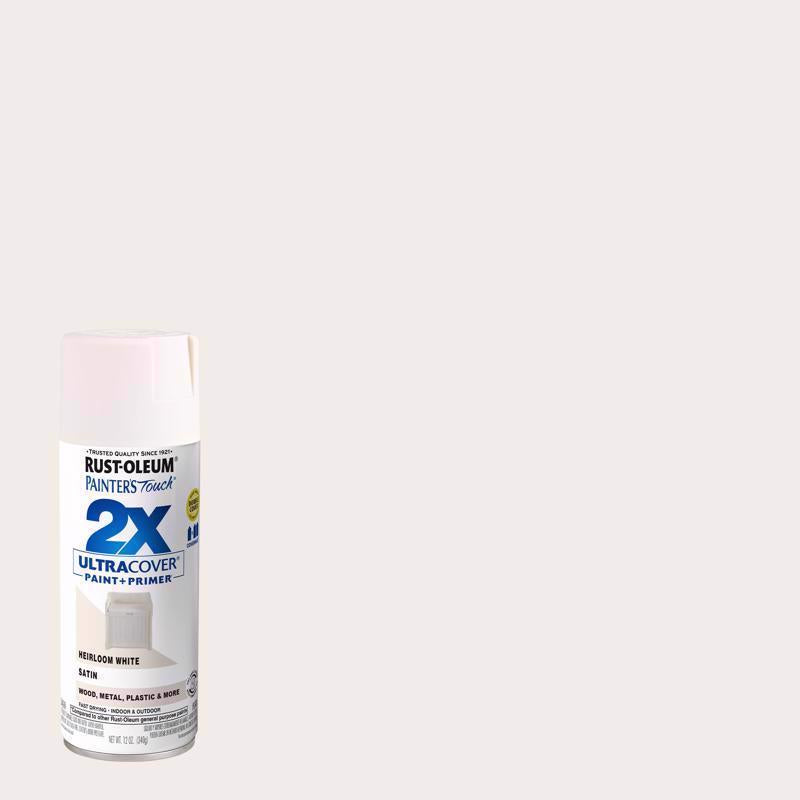 SPRYPNT 2X SAT HEIR WHT - Pack of 6