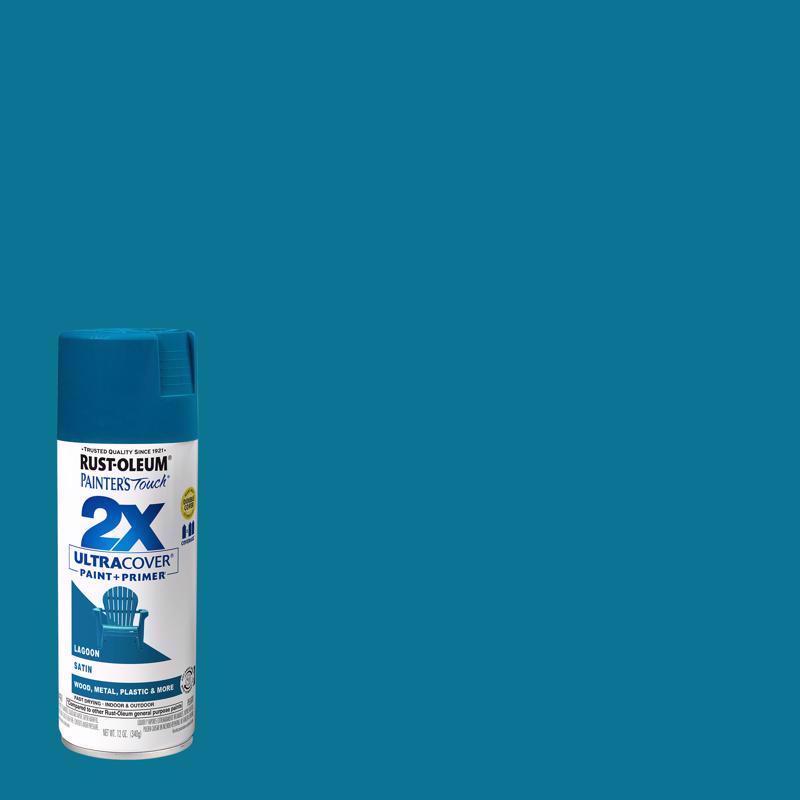 SPRYPNT 2X SAT LAGOON - Pack of 6