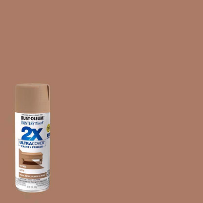 SPRYPNT 2X SAT NUTMEG - Pack of 6