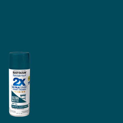 SPRYPNT 2X UMAT DP TEAL - Pack of 6