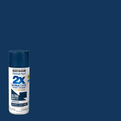 SPRYPNT 2X UMAT EVNG NVY - Pack of 6