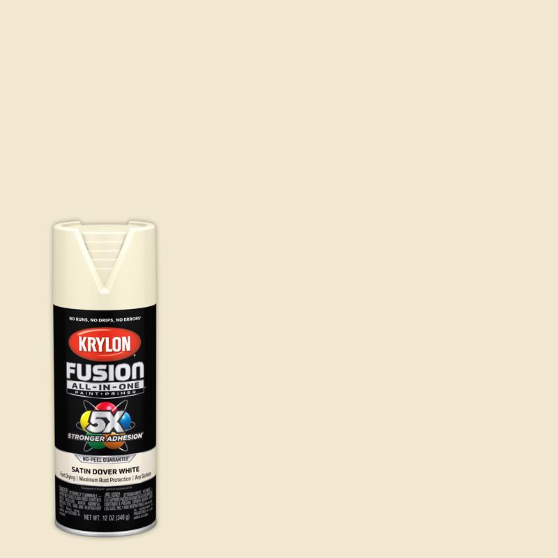 SPRYPNT FSN DVR WHT 12OZ - Pack of 6