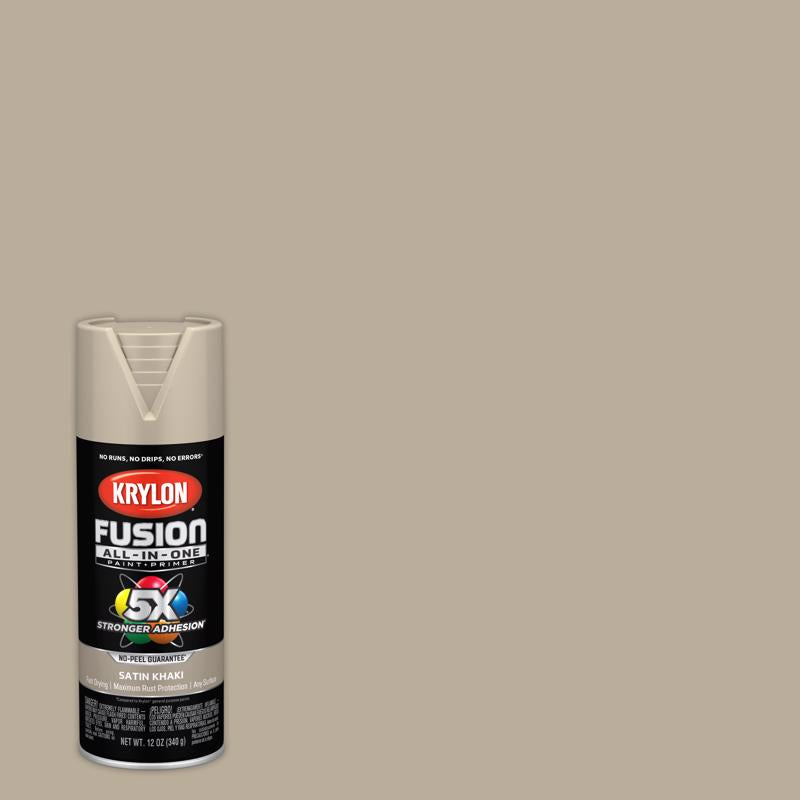 SPRYPNT FSN KHAKI 12OZ - Pack of 6