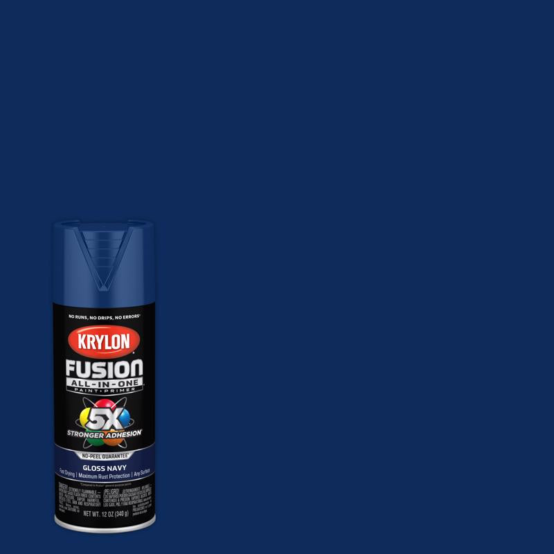 SPRYPNT FSN NAVY 12OZ - Pack of 6