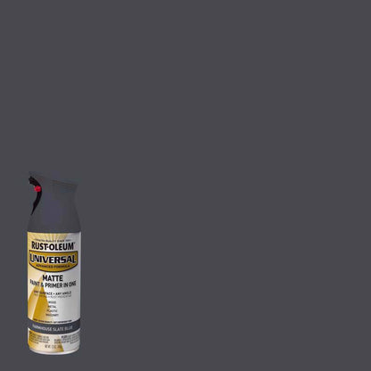 SPRYPNT MATTE SLT BLU - Pack of 6