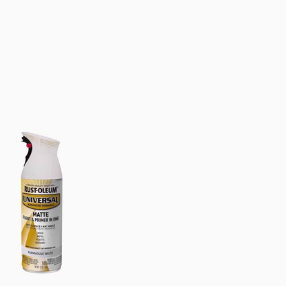 SPRYPNT MATTE WHT - Pack of 6