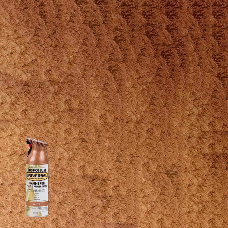 UNIVERSAL COPPER HAMMRD - Pack of 6