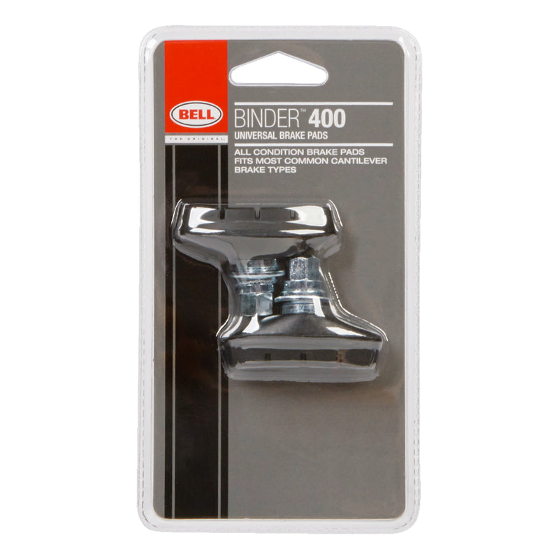 Emery Jensen cruiser bike brake pads for general repair, showing the black brake pad components on a white background.