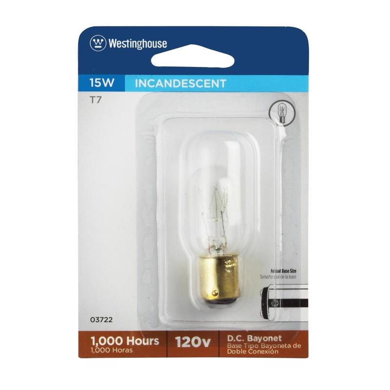 Bulb-appl 15T7DC WEST