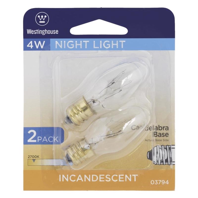 BULB NITELITE 20LUMEN CL