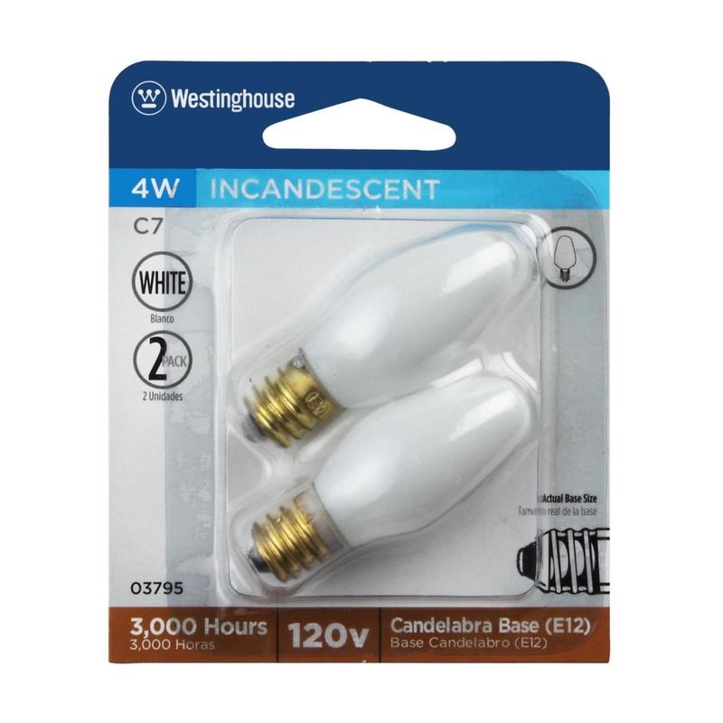 BULB NITELITE 20LUMEN WH
