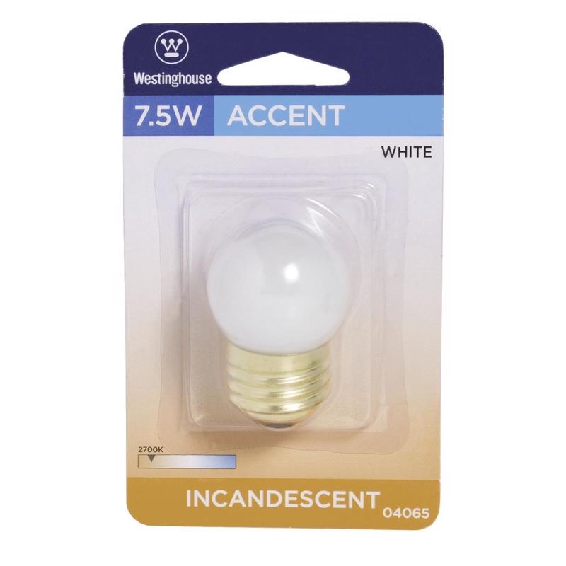 BULB Nitelite/utilty WHT