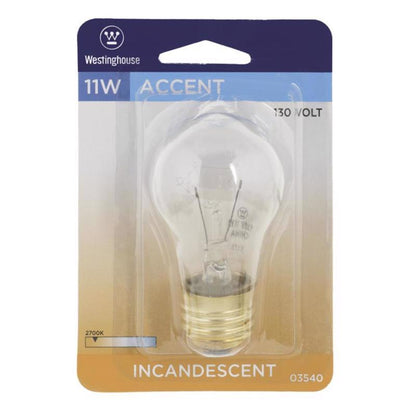 BULB S14 63 LUMENS CLEAR