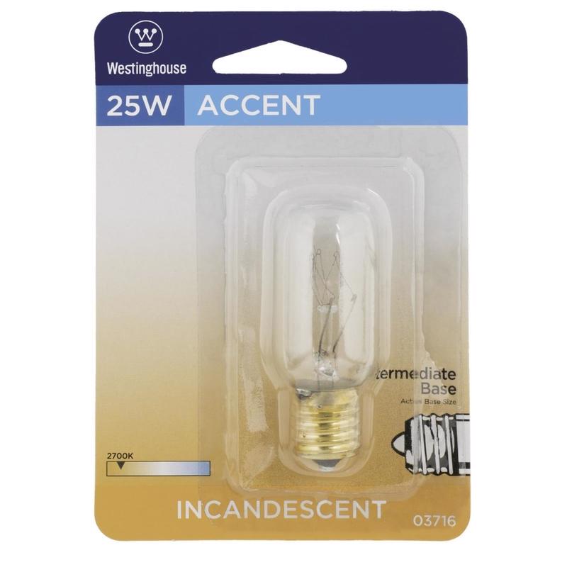 BULB-TUBE25T8CD WEST - Pack of 6