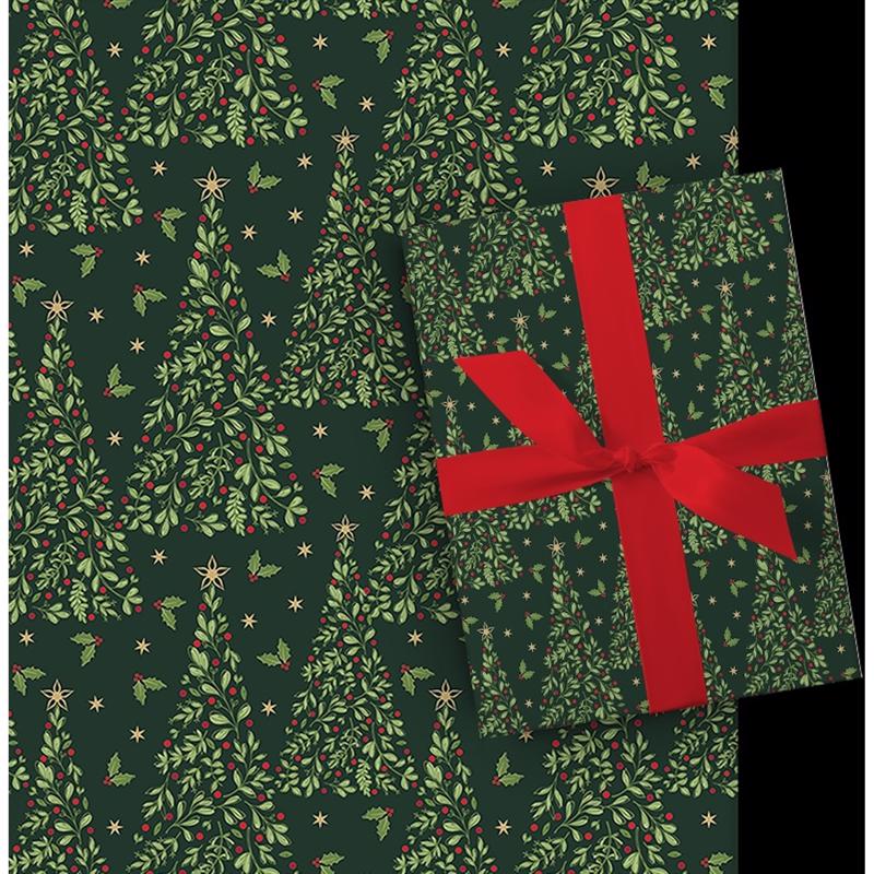GIFT WRAP ASST 30" - Pack of 48