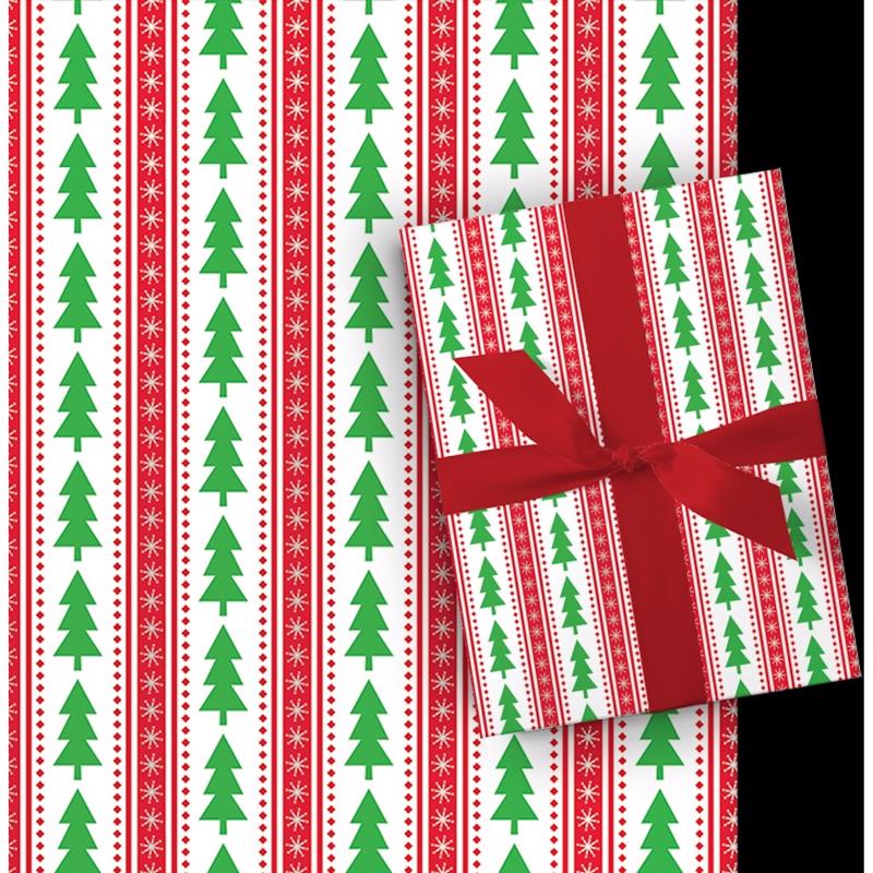 GIFT WRAP Fl/hl/pmt ASST - Pack of 36