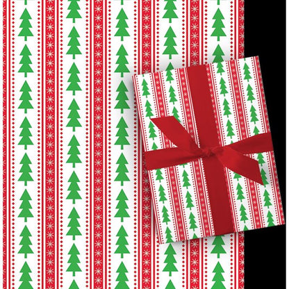 GIFT WRAP Fl/hl/pmt ASST - Pack of 36