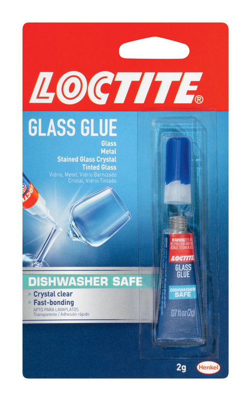 GLASS GLUE 2GM LOCTITE - Pack of 6