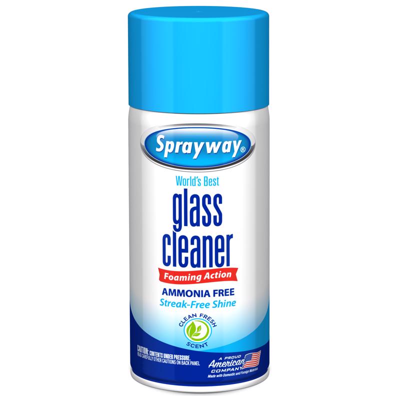 GLASS CLEANER SPRYWY 6OZ - Pack of 12