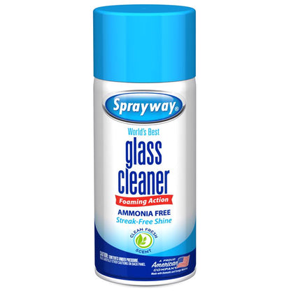 GLASS CLEANER SPRYWY 6OZ - Pack of 12