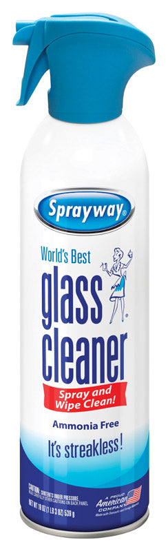 GLASS CLEANER SPYWY 19OZ - Pack of 6