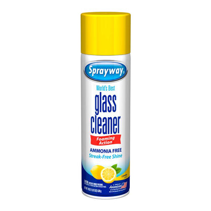 GLASS CLNR FOAM LMN 19OZ - Pack of 6