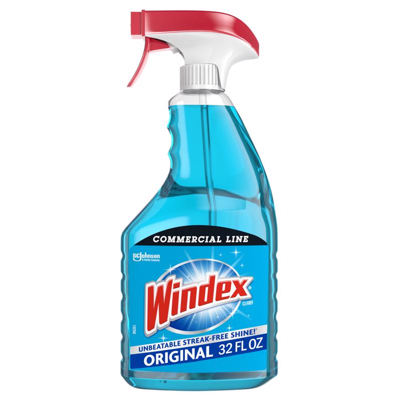 WINDEX COMMERCIAL 32OZ - Pack of 12