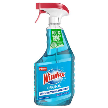 WINDEX ORIGINAL 23OZ - Pack of 8