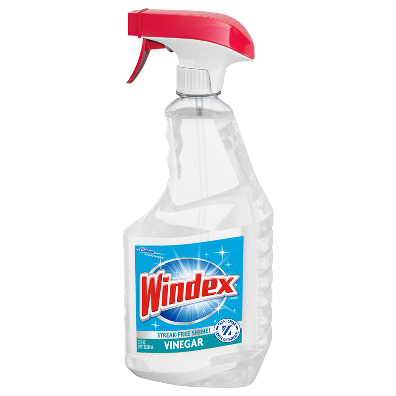 WINDEX VINEGAR 23OZ - Pack of 8