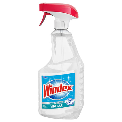 WINDEX VINEGAR 23OZ - Pack of 8