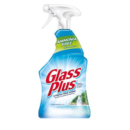 GLASS PLUS 32OZ - Pack of 9